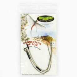 Pêche Soldes Boutique -Pêche Soldes Boutique bas de ligne peche a la mouche connecteur de soie 1