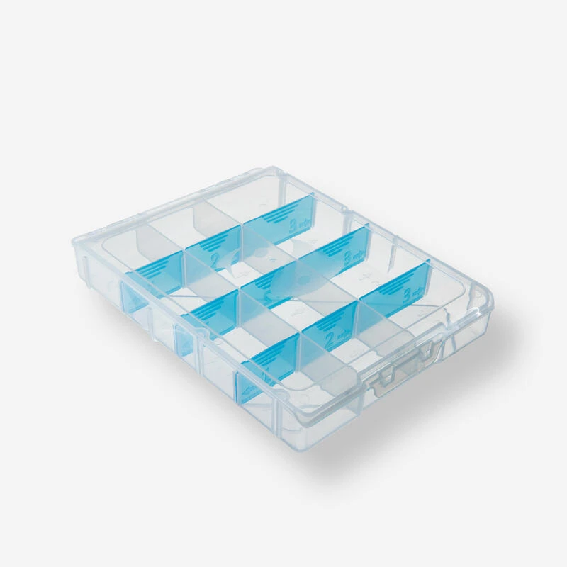 BOITE DE PÊCHE GEODE 100 # L 3 BOITE DE PÊCHE GEODE 100 # L