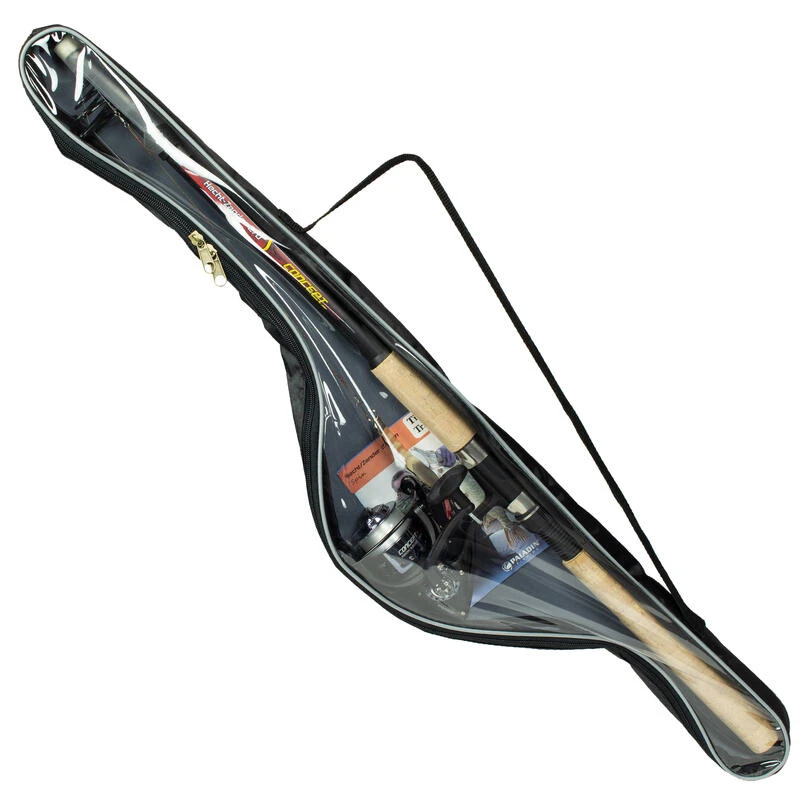 Canne à Pêche | Set Canne Et Moulinet | Brochet Et Sandre | 270 Cm 4 Canne à Pêche | Set Canne Et Moulinet | Brochet Et Sandre | 270 Cm – Image 2