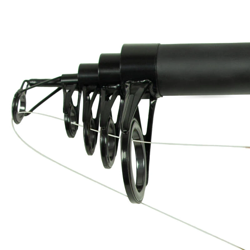 Canne à Pêche | Set Canne Et Moulinet | Brochet Et Sandre | 270 Cm 6 Canne à Pêche | Set Canne Et Moulinet | Brochet Et Sandre | 270 Cm – Image 4