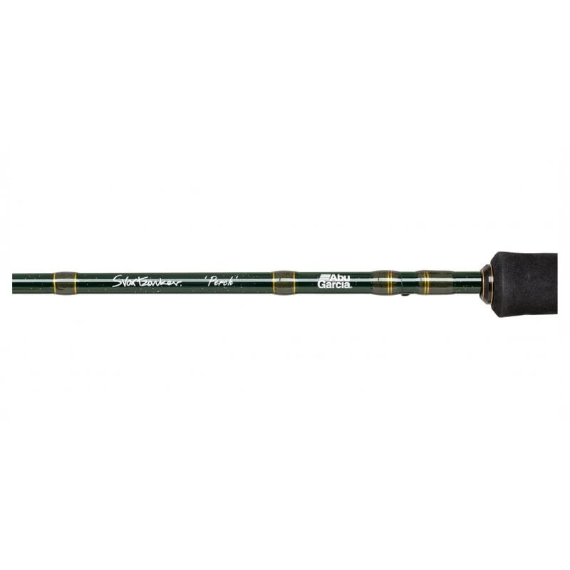 Canne Casting Abu Garcia Svartzonker Classic Motoroil Perch (2m28 - 7 à 24g) 4 Canne Casting Abu Garcia Svartzonker Classic Motoroil Perch (2m28 - 7 à 24g) – Image 2