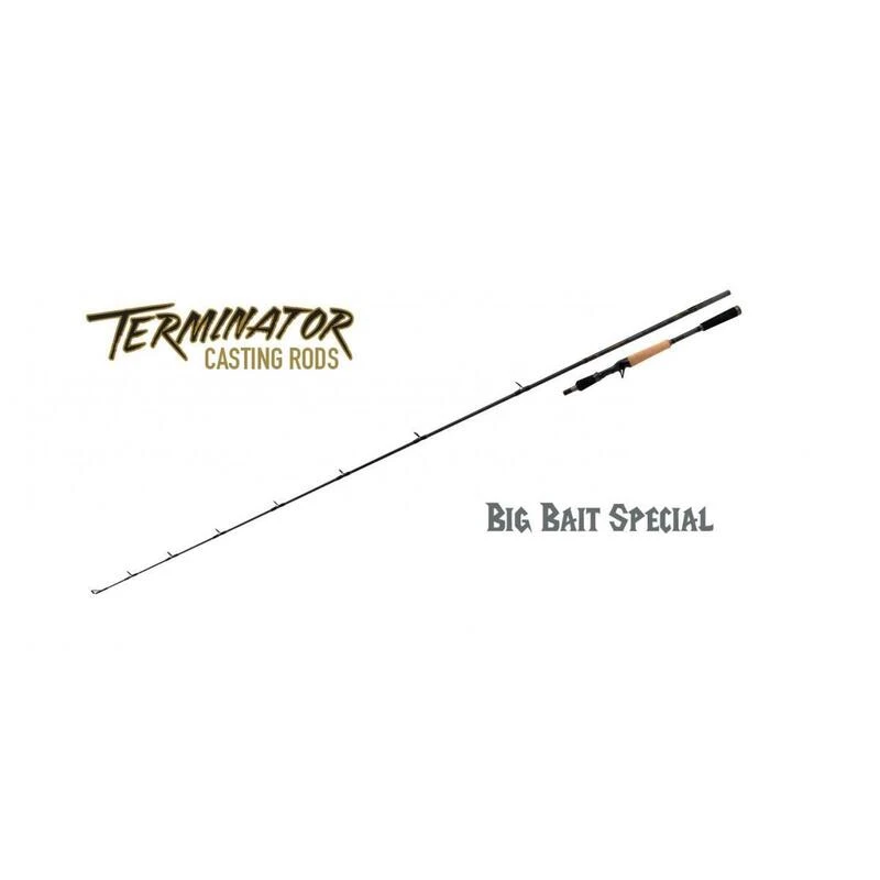 Canne Casting Fox Rage Terminator Versatile Light 210 4 Canne Casting Fox Rage Terminator Versatile Light 210 – Image 2