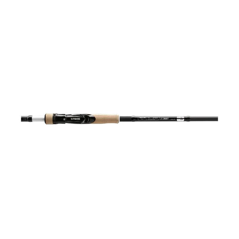 Canne Spinning 13 Fishing Omen Black (64 M) 4 Canne Spinning 13 Fishing Omen Black (64 M) – Image 2