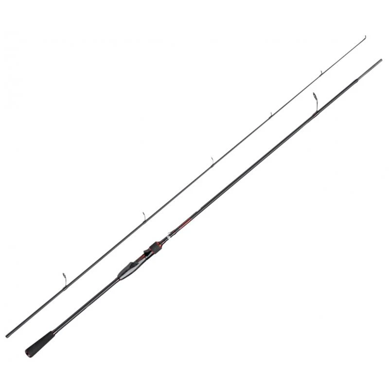 Canne Spinning Abu Garcia Vendetta V3 (124g - 2,13 M - 3-15g - 2 - 112cm - 6) 3 Canne Spinning Abu Garcia Vendetta V3 (124g - 2,13 M - 3-15g - 2 - 112cm - 6)