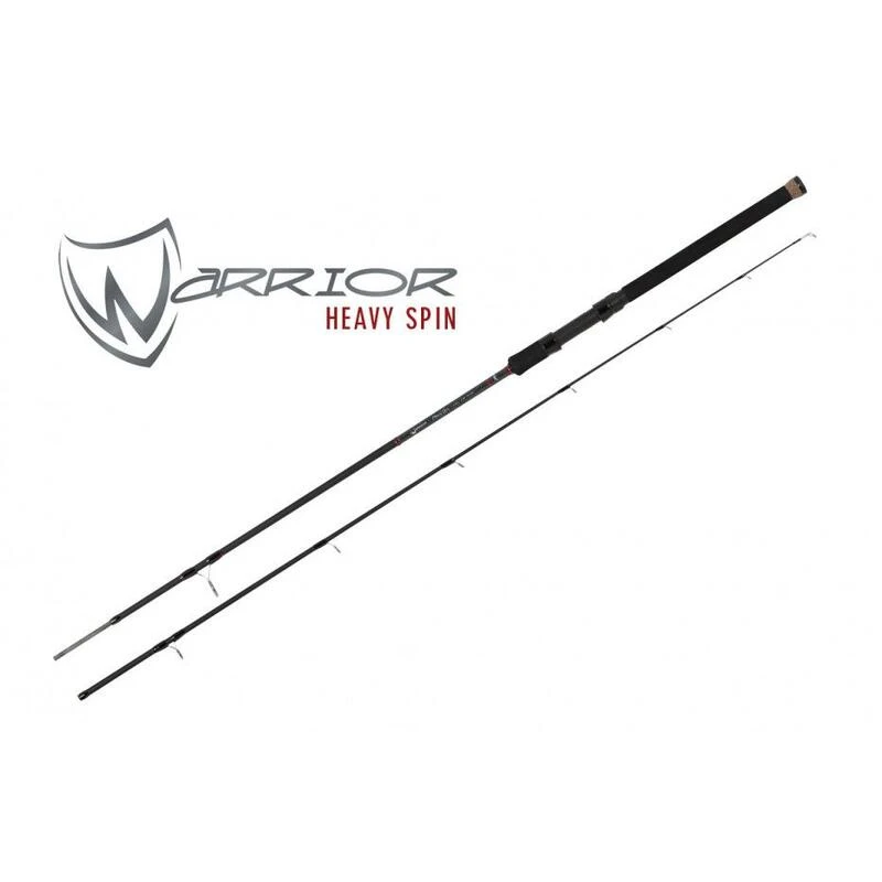 Canne Spinning Fox Rage Warrior Heavy Spin Rods (240) 3 Canne Spinning Fox Rage Warrior Heavy Spin Rods (240)