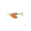 Cuiller Blue Fox Vibrax Shad Truite (2 - 6g) -Pêche Soldes Boutique cuiller blue fox vibrax shad truite 2 6g