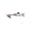 Cuiller Tournante Blue Fox Vibrax Chaser (2 - RT) -Pêche Soldes Boutique cuiller tournante blue fox vibrax chaser 2 rt
