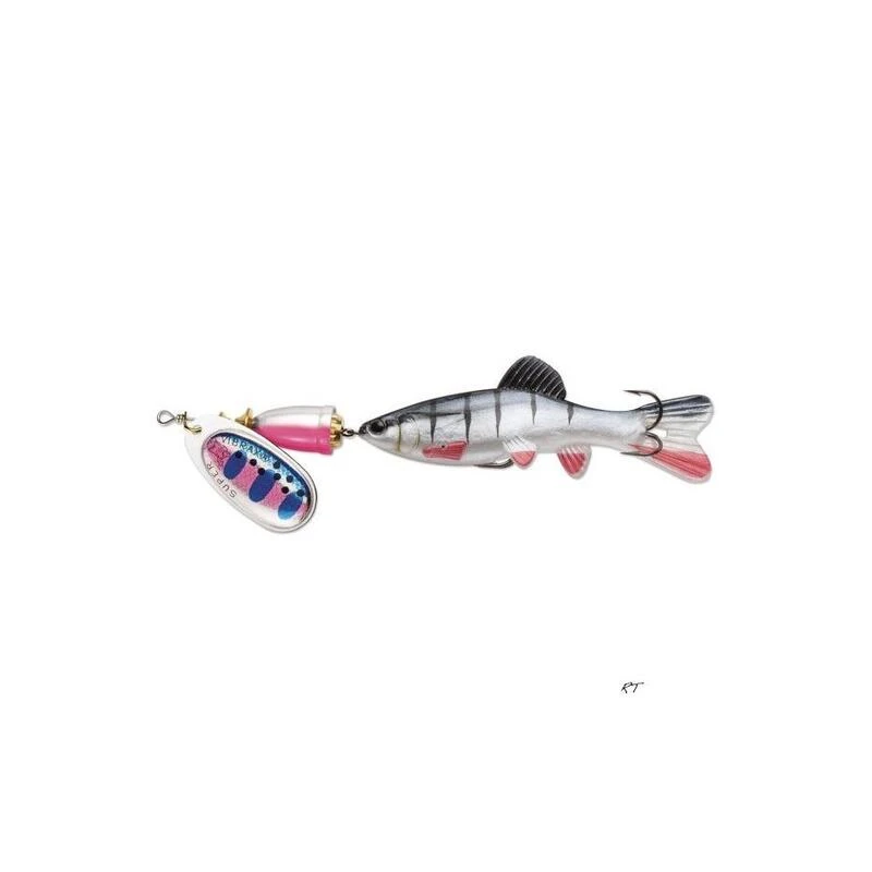 Cuiller Tournante Blue Fox Vibrax Chaser (2 - RT) 3 Cuiller Tournante Blue Fox Vibrax Chaser (2 - RT)