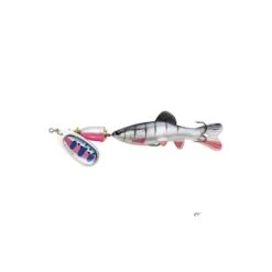 Cuiller Tournante Blue Fox Vibrax Chaser (3 - RT)
