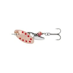 Cuiller Tournante Savage Gear Sticklebait Spinner 9,1g (9,1g - Copper Red)