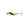 Cuiller Tournante Smith AR-S Bicolores (1,6g - 01) -Pêche Soldes Boutique cuiller tournante smith ar s bicolores 16g 01