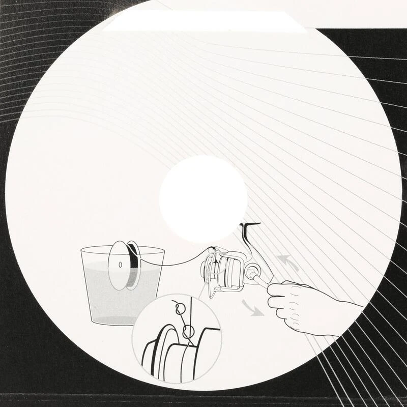 FIL DE PÊCHE LINE RESIST GREY 250 M NEW 9 FIL DE PÊCHE LINE RESIST GREY 250 M NEW – Image 7