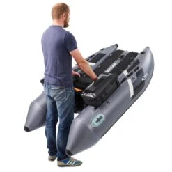 FLOAT TUBE PECHE FLTB-9 MOTORISABLE -Pêche Soldes Boutique float tube peche fltb 9 motorisable 5