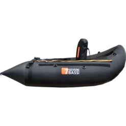 Float Tube SEVEN BASS DESIGN - ELEMENT -Pêche Soldes Boutique float tube seven bass design element 3