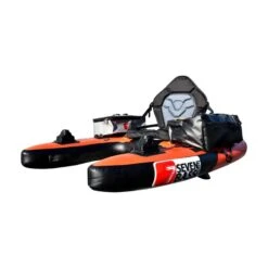 Float Tube SEVEN BASS DESIGN - NANO -Pêche Soldes Boutique float tube seven bass design nano 3