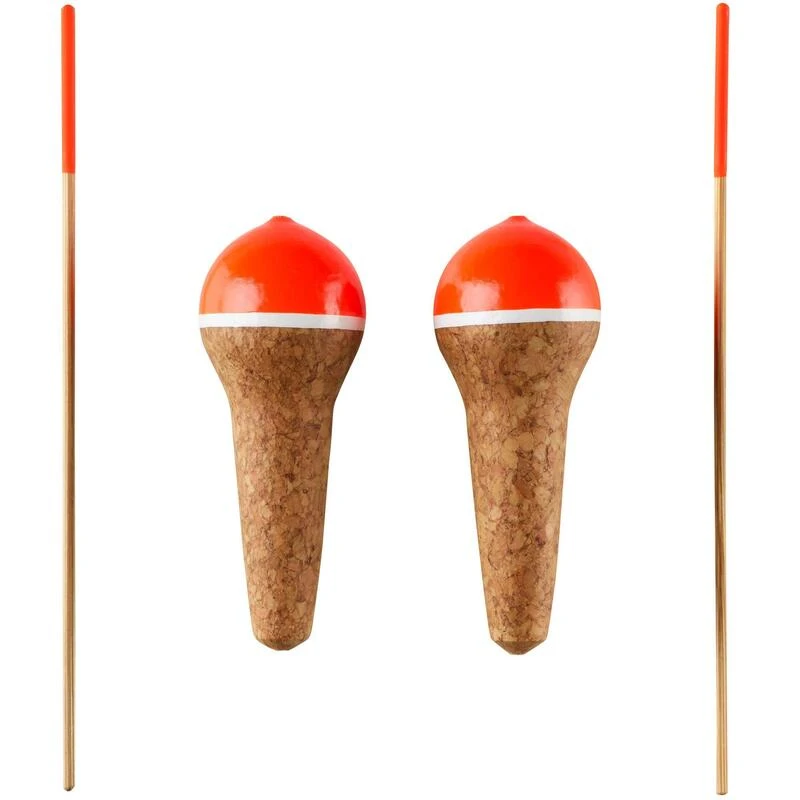 FLOTTEURS "TOULOUSAIN" LIEGE PÊCHE DE LA TRUITE TF-FLT-L 4 FLOTTEURS "TOULOUSAIN" LIEGE PÊCHE DE LA TRUITE TF-FLT-L – Image 2