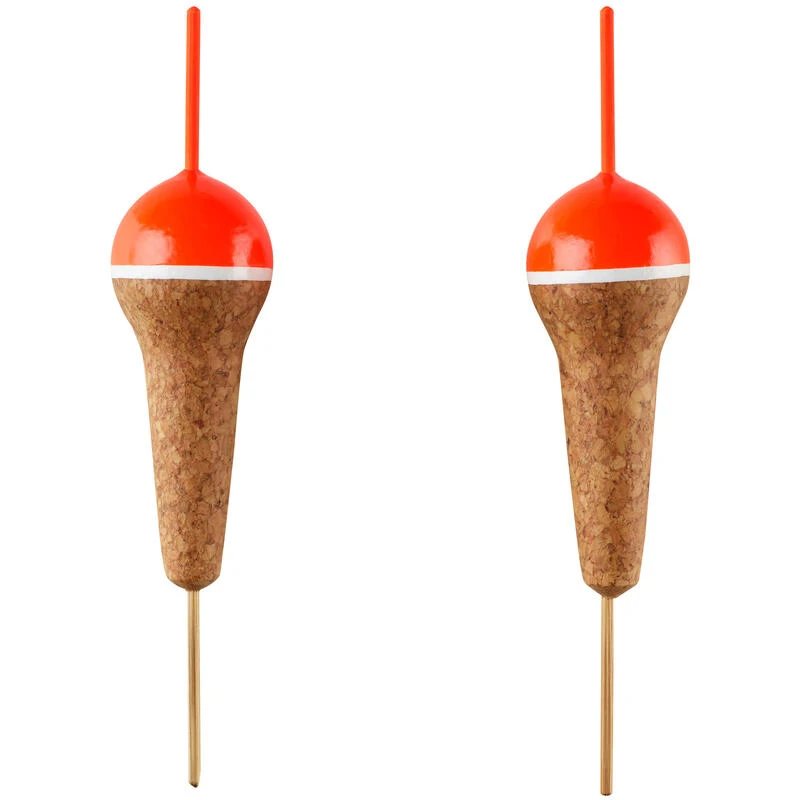 FLOTTEURS "TOULOUSAIN" LIEGE PÊCHE DE LA TRUITE TF-FLT-L 3 FLOTTEURS "TOULOUSAIN" LIEGE PÊCHE DE LA TRUITE TF-FLT-L