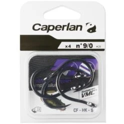 HAMEÇON SIMPLE PÊCHE DU SILURE CF HK S 9/0 -Pêche Soldes Boutique hamecon simple peche du silure cf hk s 90 3