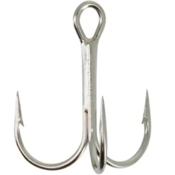 HAMEÇON TRIPLE PÊCHE HOOK TRIPLE NICKEL 9 HAMEÇON TRIPLE PÊCHE HOOK TRIPLE NICKEL -Pêche Soldes Boutique hamecon triple peche hook triple nickel 2