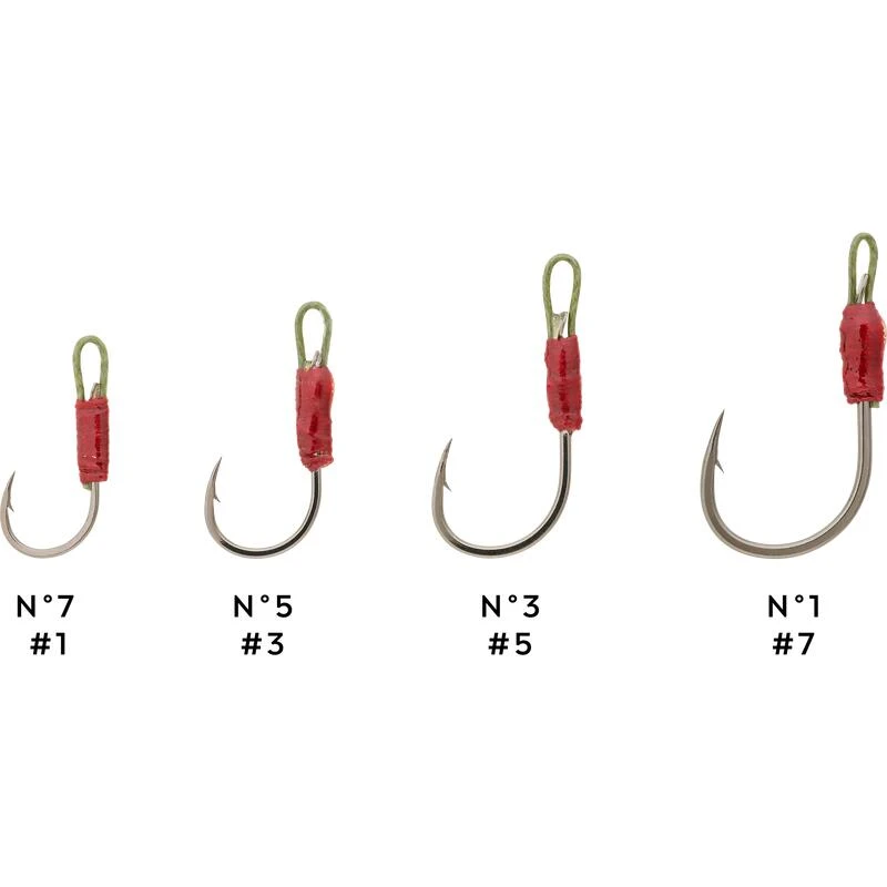 HAMECONS ASSIST HOOK POISSON NAGEUR CUILLERE TRUITE ASHK 3 HAMECONS ASSIST HOOK POISSON NAGEUR CUILLERE TRUITE ASHK – Image 2