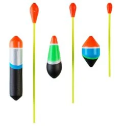 Pêche Soldes Boutique -Pêche Soldes Boutique kit 3 flotteurs peche au pose pl flt kity1 1