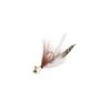 Leurre Sakura R Jig Bucktail 14g (BS - Brown Shad) -Pêche Soldes Boutique leurre sakura r jig bucktail 14g bs brown shad