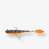 LEURRE SOUPLE BROCHET DIVINATOR 35 GR COLORIS EXCLUSIF PERCH CAPERLAN -Pêche Soldes Boutique leurre souple brochet divinator 35 gr coloris exclusif perch caperlan