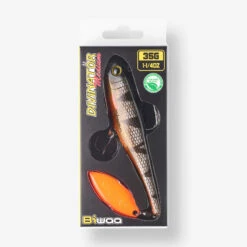 LEURRE SOUPLE BROCHET DIVINATOR 35 GR COLORIS EXCLUSIF PERCH CAPERLAN 7 LEURRE SOUPLE BROCHET DIVINATOR 35 GR COLORIS EXCLUSIF PERCH CAPERLAN -Pêche Soldes Boutique leurre souple brochet divinator 35 gr coloris exclusif perch caperlan 2