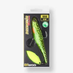 LEURRE SOUPLE BROCHET DIVINATOR 55 GR COLORIS EXCLUSIF FIRE PIKE CAPERLAN 7 LEURRE SOUPLE BROCHET DIVINATOR 55 GR COLORIS EXCLUSIF FIRE PIKE CAPERLAN -Pêche Soldes Boutique leurre souple brochet divinator 55 gr coloris exclusif fire pike caperlan 2