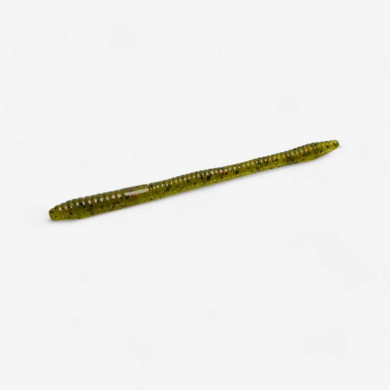 Zoom LEURRE SOUPLE PÊCHE DU BLACK BASS FINESSE WORM WATERMELON & RED 3 Zoom LEURRE SOUPLE PÊCHE DU BLACK BASS FINESSE WORM WATERMELON & RED