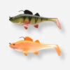 LEURRE SOUPLE SHAD KIT PERCH 170 RTC PERCHE / ORANGE 1 LEURRE SOUPLE SHAD KIT PERCH 170 RTC PERCHE / ORANGE -Pêche Soldes Boutique leurre souple shad kit perch 170 rtc perche orange