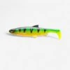 LEURRE SOUPLE SHAD ROACH 160 FIRETIGER 2 LEURRE SOUPLE SHAD ROACH 160 FIRETIGER -Pêche Soldes Boutique leurre souple shad roach 160 firetiger