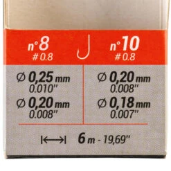 LIGNE MONTEE PÊCHE AU POSE TF-RL-K4 13 LIGNE MONTEE PÊCHE AU POSE TF-RL-K4 -Pêche Soldes Boutique ligne montee peche au pose tf rl k4 5