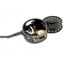 Pêche Soldes Boutique -Pêche Soldes Boutique moulinet mouche semi automatique 1