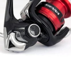 Shimano Moulinet Pêche Aux Leurres SIENNA FG - 2500 11 Shimano Moulinet Pêche Aux Leurres SIENNA FG - 2500 -Pêche Soldes Boutique moulinet peche aux leurres sienna fg 2500 4