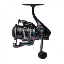 Moulinet Spinning Abu Garcia Spike Pro (2500S - 5.2:1 - 73cm - 5.2kg) -Pêche Soldes Boutique moulinet spinning abu garcia spike pro 2500s 521 73cm 52kg 1