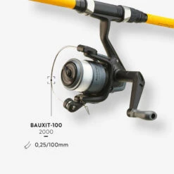 PANOPLIE DECOUVERTE DE LA PECHE UFISH 1.80 11 PANOPLIE DECOUVERTE DE LA PECHE UFISH 1.80 -Pêche Soldes Boutique panoplie decouverte de la peche ufish 180 2