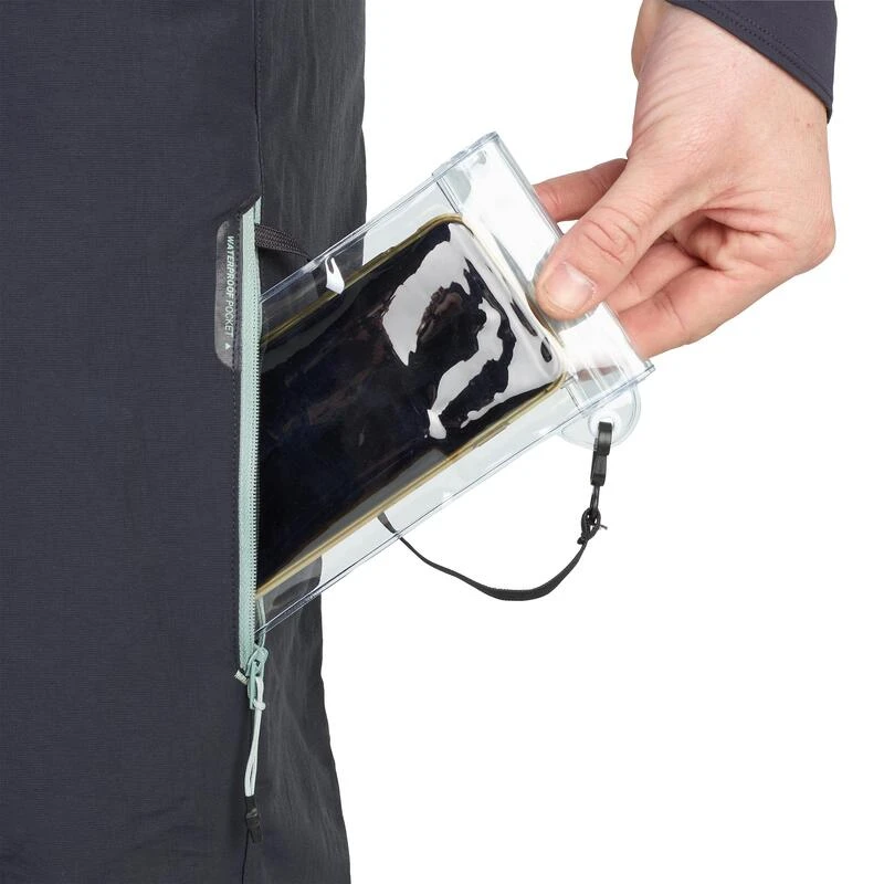 Pantalon De Pêche Anti-UV 500 Convertible 4 Pantalon De Pêche Anti-UV 500 Convertible – Image 2