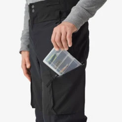 Pantalon De Pêche Imperméable Homme - FT 500 WPF Noir 15 Pantalon De Pêche Imperméable Homme - FT 500 WPF Noir -Pêche Soldes Boutique pantalon de peche impermeable homme ft 500 wpf noir 4