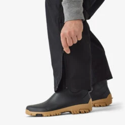 Pantalon De Pêche Imperméable Homme - FT 500 WPF Noir 17 Pantalon De Pêche Imperméable Homme - FT 500 WPF Noir -Pêche Soldes Boutique pantalon de peche impermeable homme ft 500 wpf noir 6