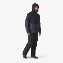 Pantalon De Pêche Imperméable Homme - FT 500 WPF Noir 18 Pantalon De Pêche Imperméable Homme - FT 500 WPF Noir -Pêche Soldes Boutique pantalon de peche impermeable homme ft 500 wpf noir 7