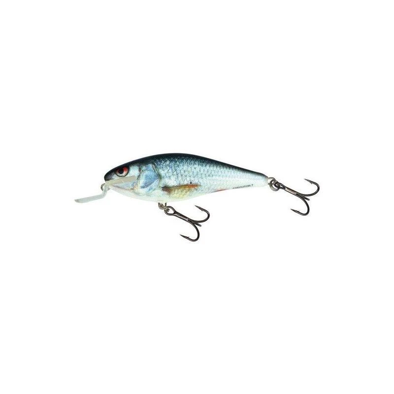 Poisson Nageur Salmo Executor (EX12SR - RD - Real Dace) 3 Poisson Nageur Salmo Executor (EX12SR - RD - Real Dace)