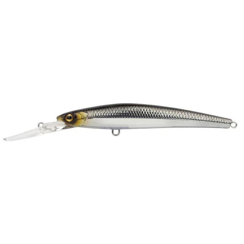 Poisson Nageur Spro Iriku Jerk 120 LL (Pompano) 4 Poisson Nageur Spro Iriku Jerk 120 LL (Pompano) – Image 2