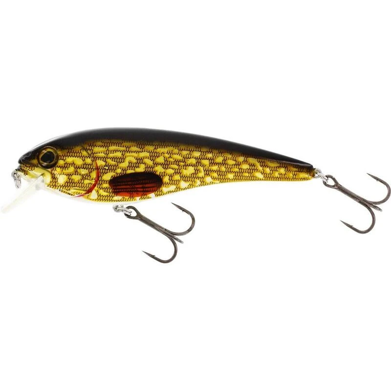 Poisson Nageur Westin RawBite Crankbait 17cm (Natural Pike) 4 Poisson Nageur Westin RawBite Crankbait 17cm (Natural Pike) – Image 2
