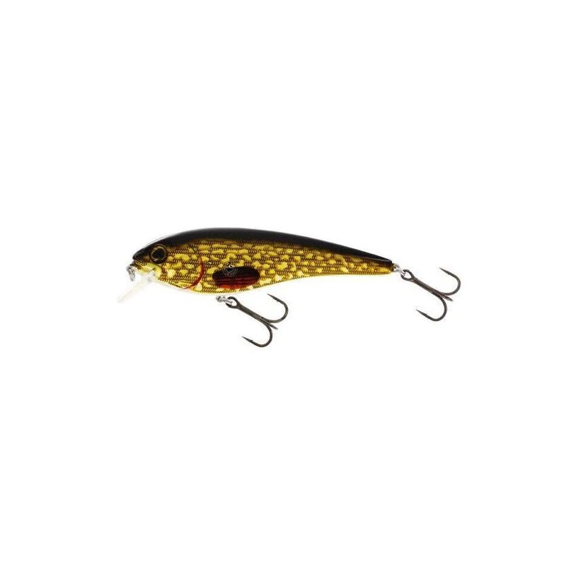 Poisson Nageur Westin RawBite Crankbait 17cm (Natural Pike) 3 Poisson Nageur Westin RawBite Crankbait 17cm (Natural Pike)