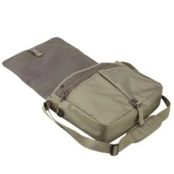 Sac Besace Pêche De La Truite 12L - Musette Kaki 11 Sac Besace Pêche De La Truite 12L - Musette Kaki -Pêche Soldes Boutique sac besace peche de la truite 12l musette kaki 3