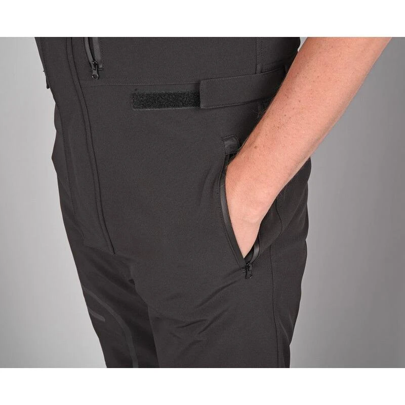 Salopette Gamakatsu G-2.5 Layer Bib & Brace 7 Salopette Gamakatsu G-2.5 Layer Bib & Brace – Image 5