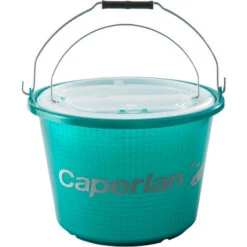 Seau à Vifs Pêche 12L -Pêche Soldes Boutique seau a vifs peche 12l 2