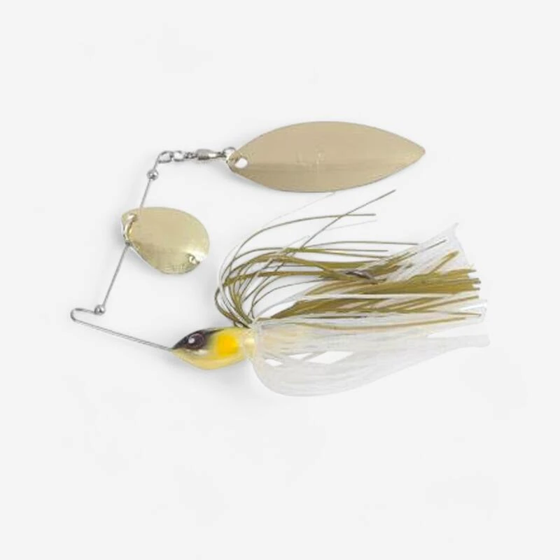 SPINNERBAIT PÊCHE DES CARNASSIERS DB SPIN AYU 1/2OZ 14GR 3 SPINNERBAIT PÊCHE DES CARNASSIERS DB SPIN AYU 1/2OZ 14GR
