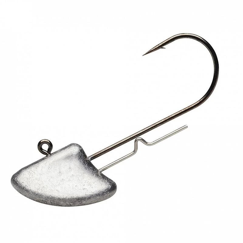 Tête Plombée Savage Gear Stand Up Jig Head (25g - 3/0 - Par 3) 3 Tête Plombée Savage Gear Stand Up Jig Head (25g - 3/0 - Par 3)